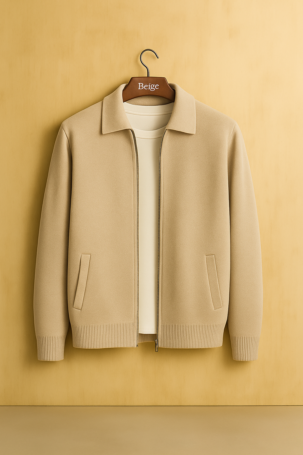 Kenzaclub™ | Élégance Cachemire – Veste d'été