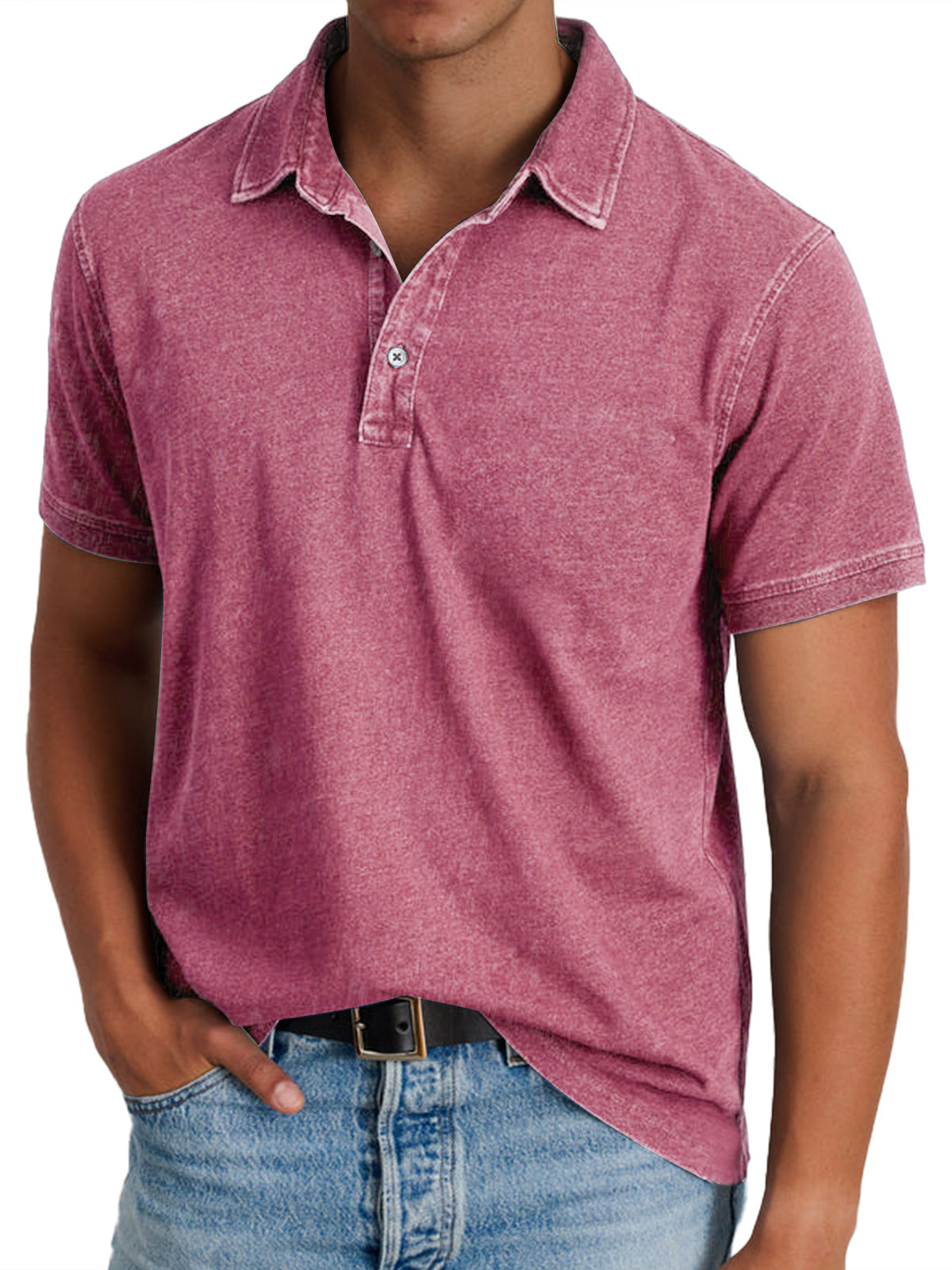 Kenzaclub™ | Polo à col