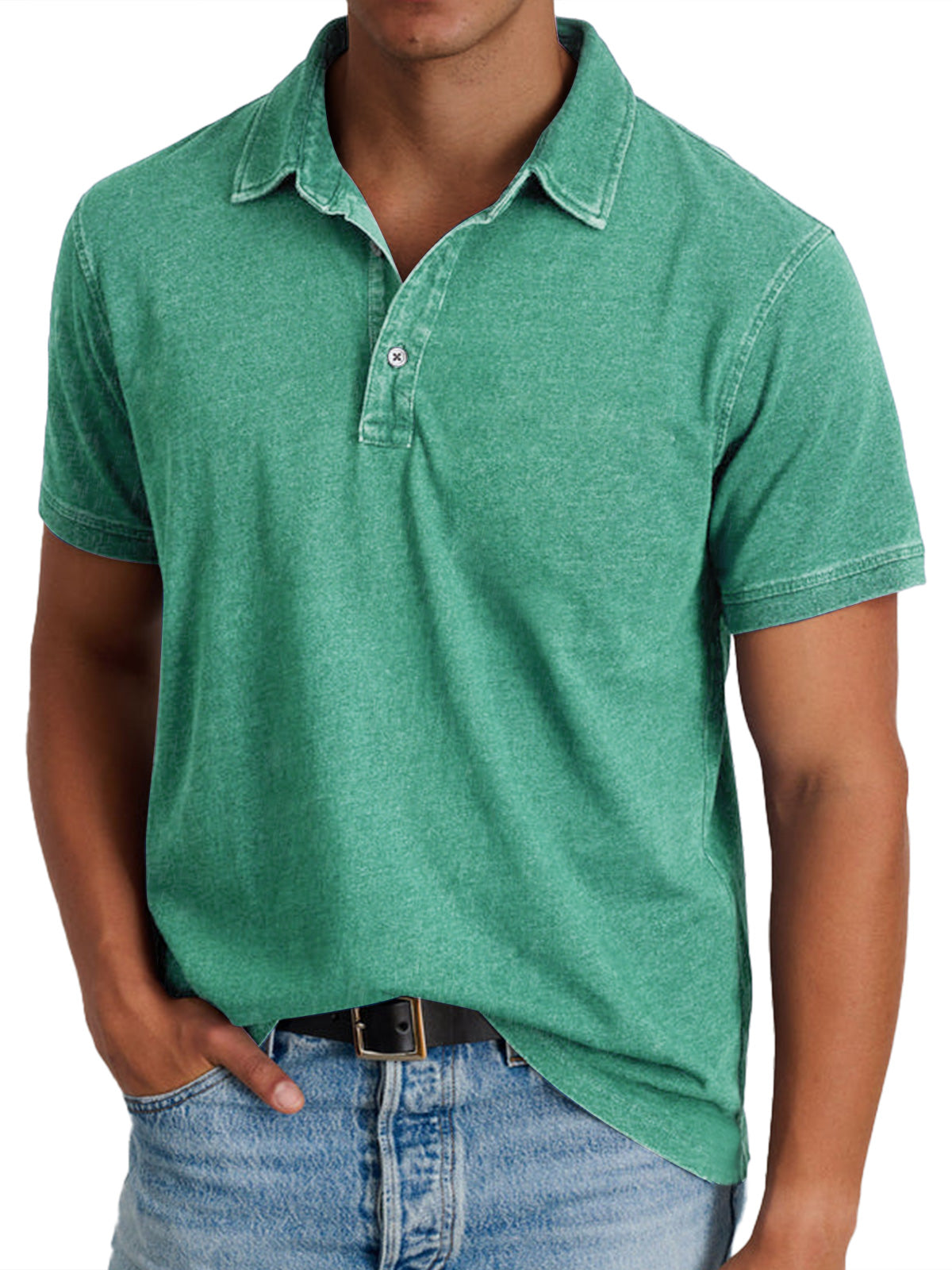 Kenzaclub™ | Polo à col