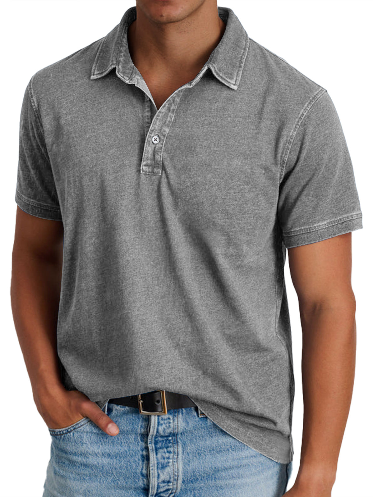 Kenzaclub™ | Polo à col