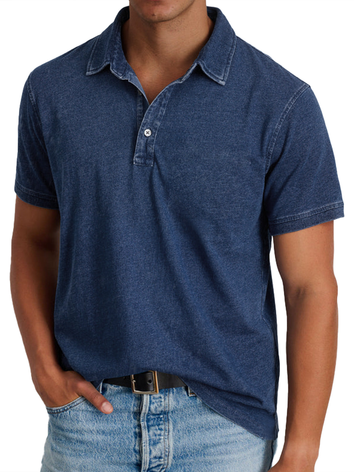 Kenzaclub™ | Polo à col