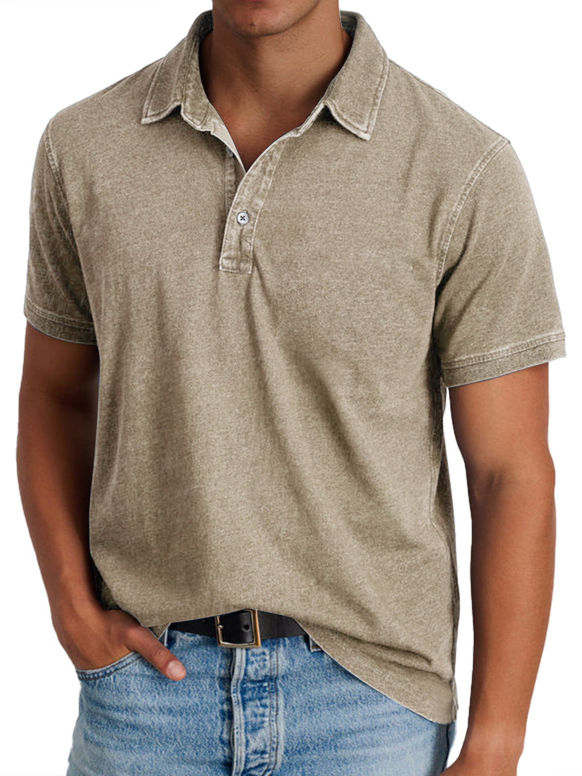 Kenzaclub™ | Polo à col