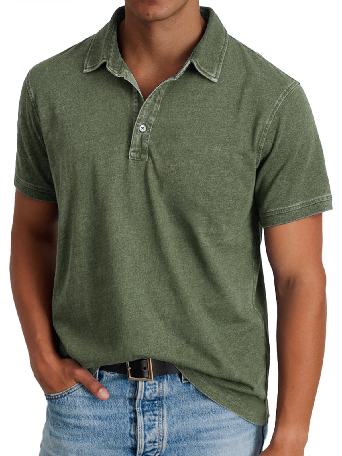Kenzaclub™ | Polo à col
