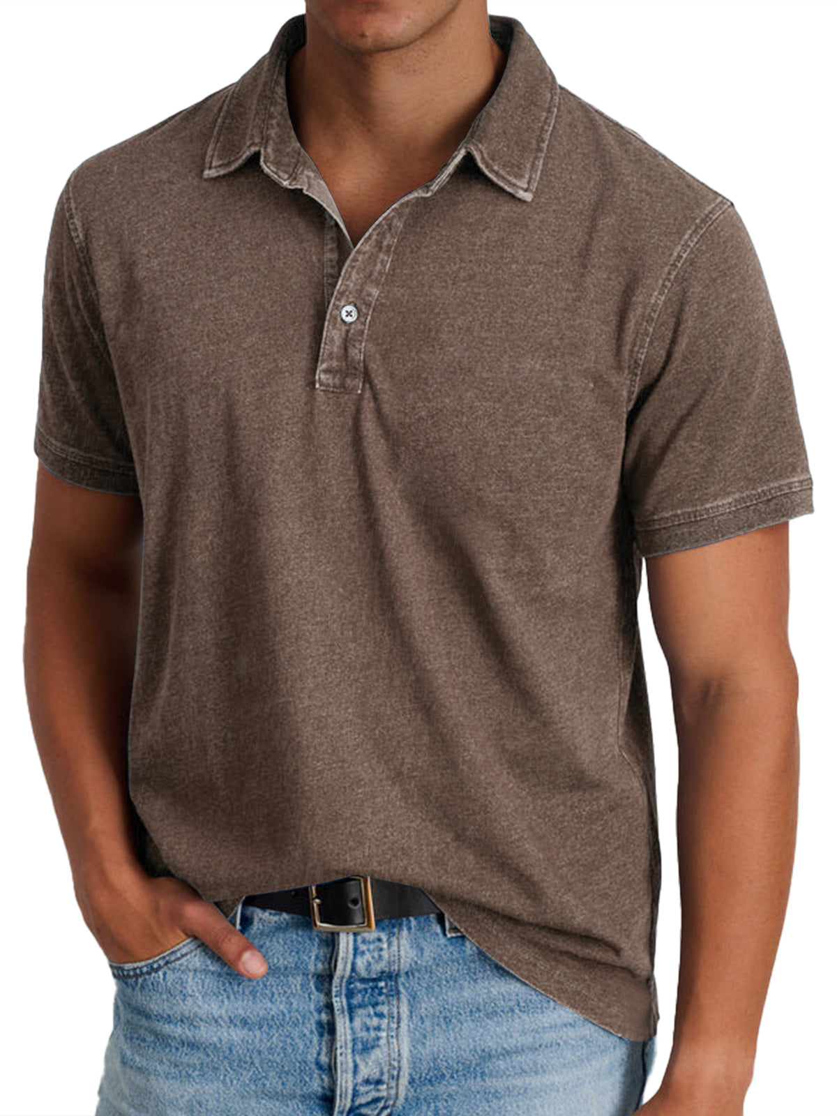 Kenzaclub™ | Polo à col