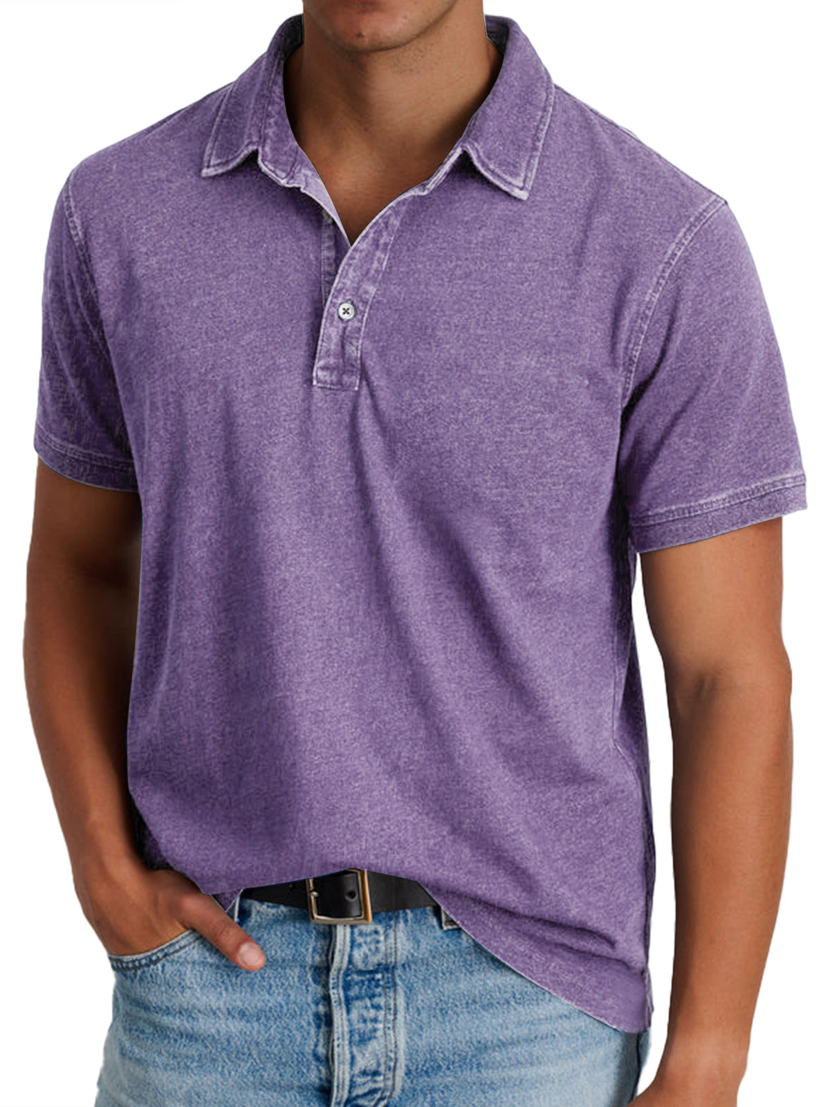 Kenzaclub™ | Polo à col