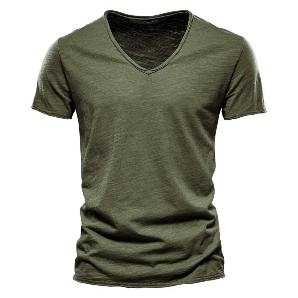 Kenzaclub™ | Chemise d’été en lin