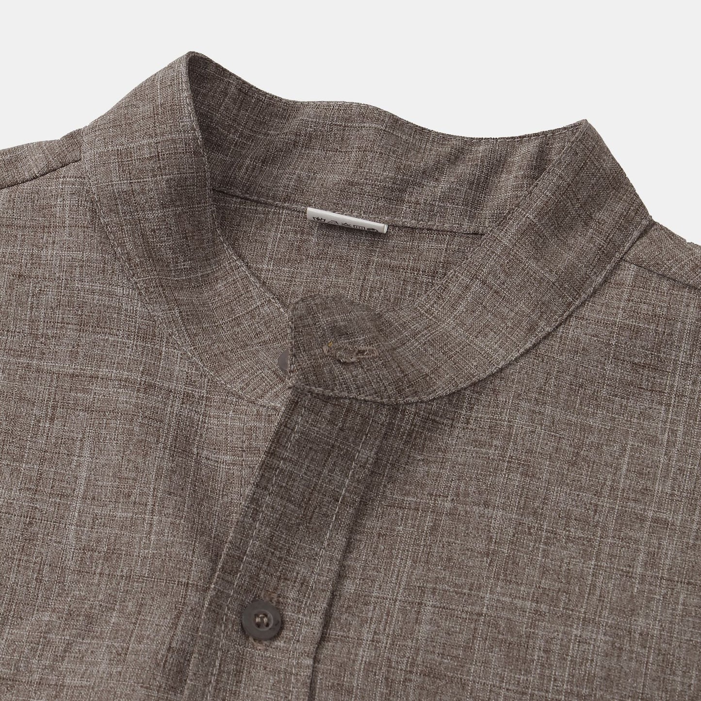 Kenzaclub™ | Chemise Élégante en Lin