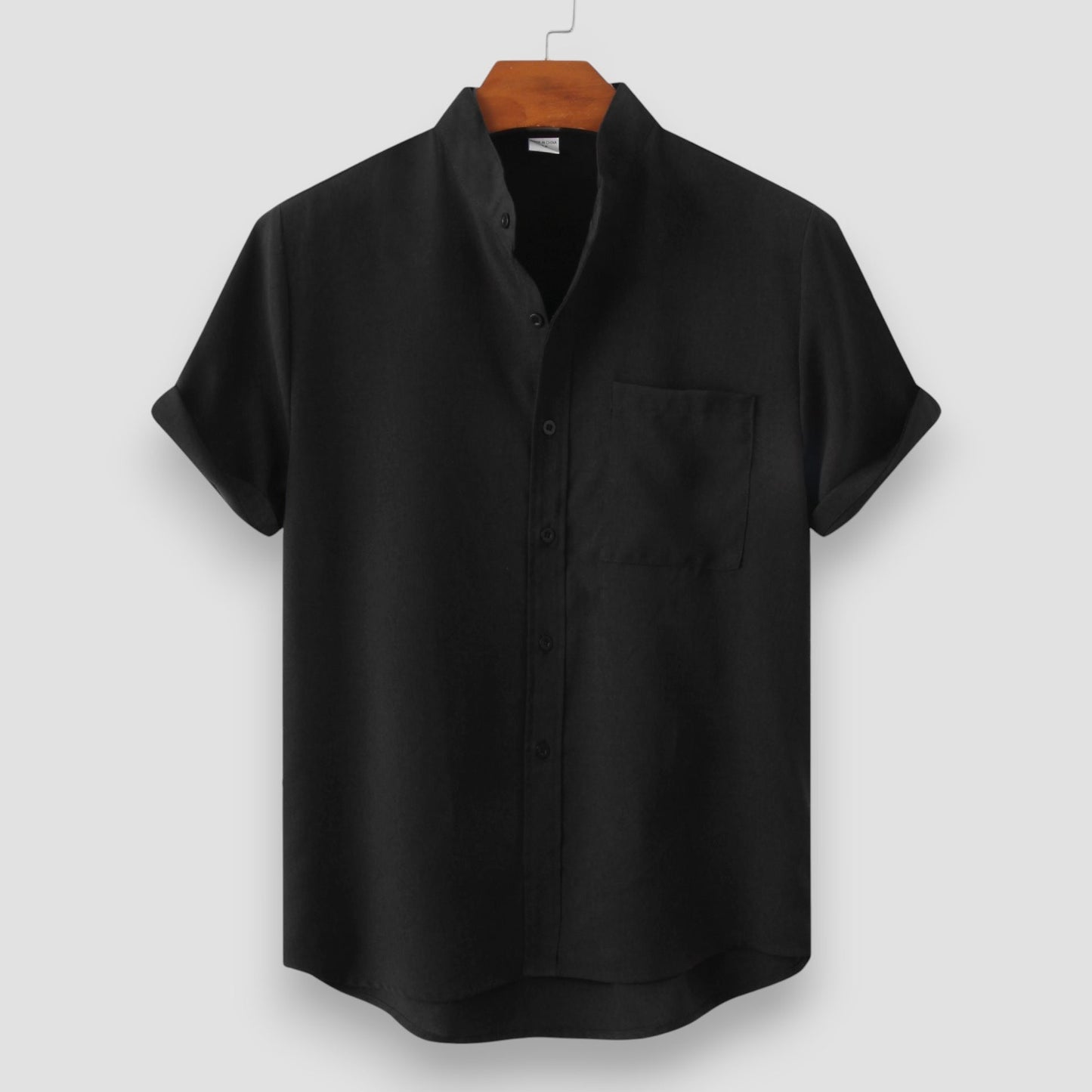Kenzaclub™ | Chemise Élégante en Lin