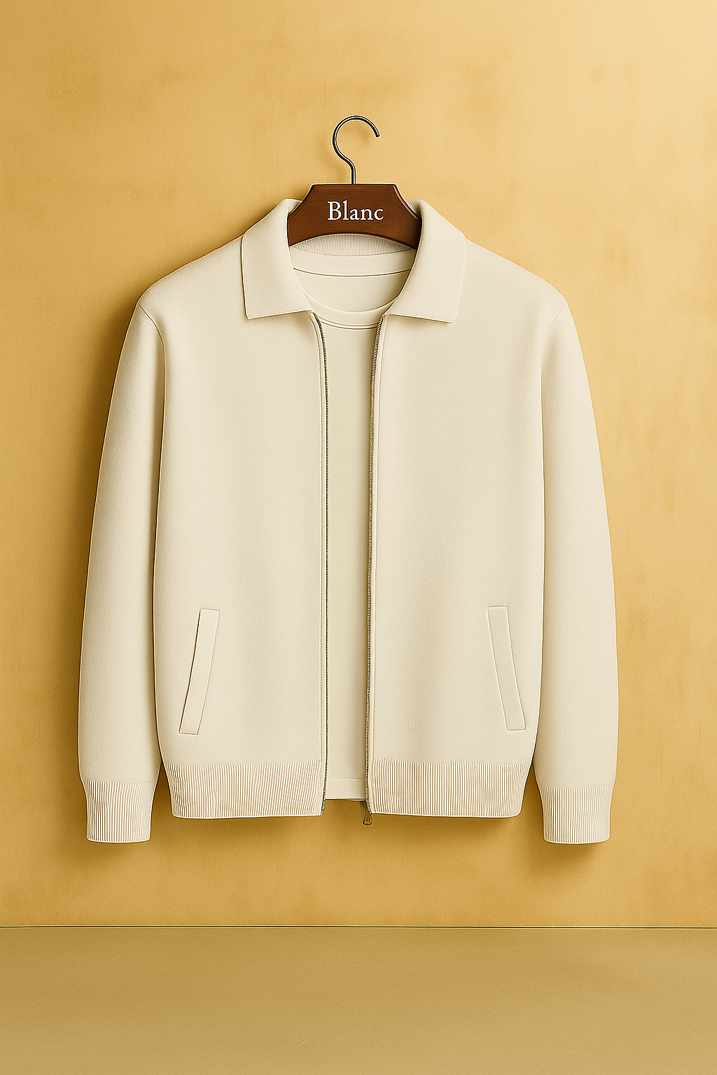 Kenzaclub™ | Élégance Cachemire – Veste d'été