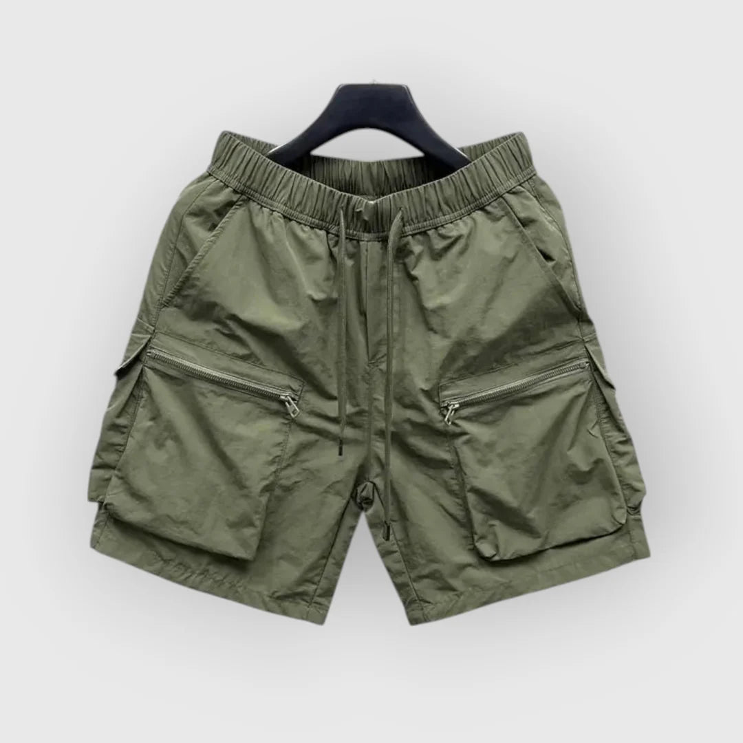 Kenzaclub™ | Pantalon Cargo MetroFlex