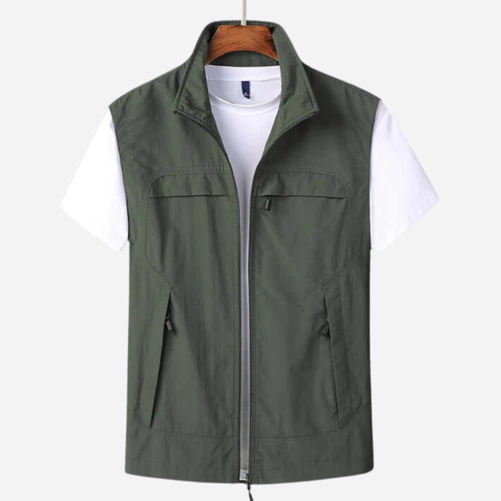 Kenzaclub™ | Cardigan d'été élégant