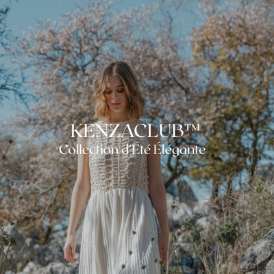 KENZACLUB™ Collection d’Été Élégante