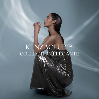 KENZA CLUB™ Collection Élégante