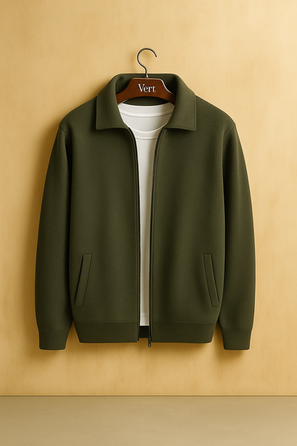 Kenzaclub™ | Élégance Cachemire – Veste d'été