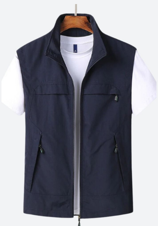 Kenzaclub™ | Cardigan d'été élégant