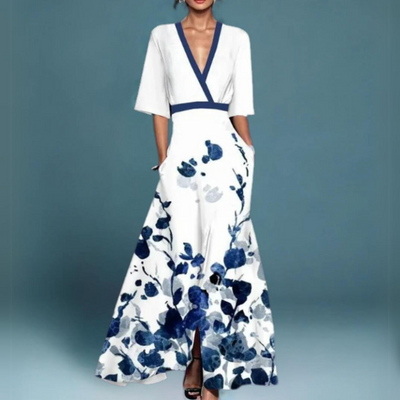 Kenzaclub™ | Robe Royale