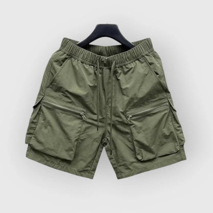 Kenzaclub™ | Pantalon Cargo MetroFlex